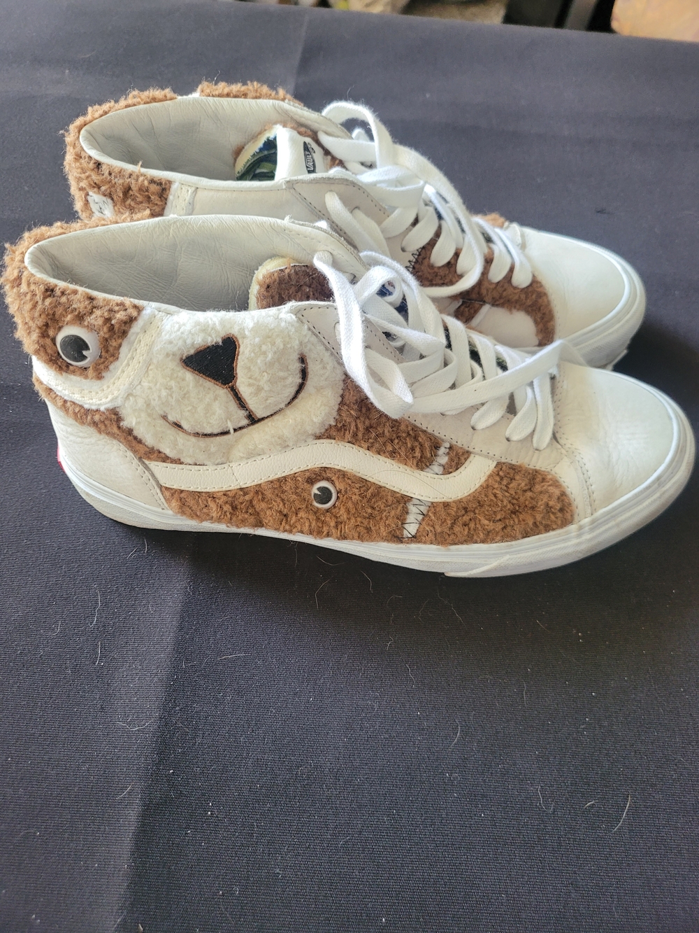 Mid Zoo Skool VLT LX "Unstuffed Animal" - Brown
